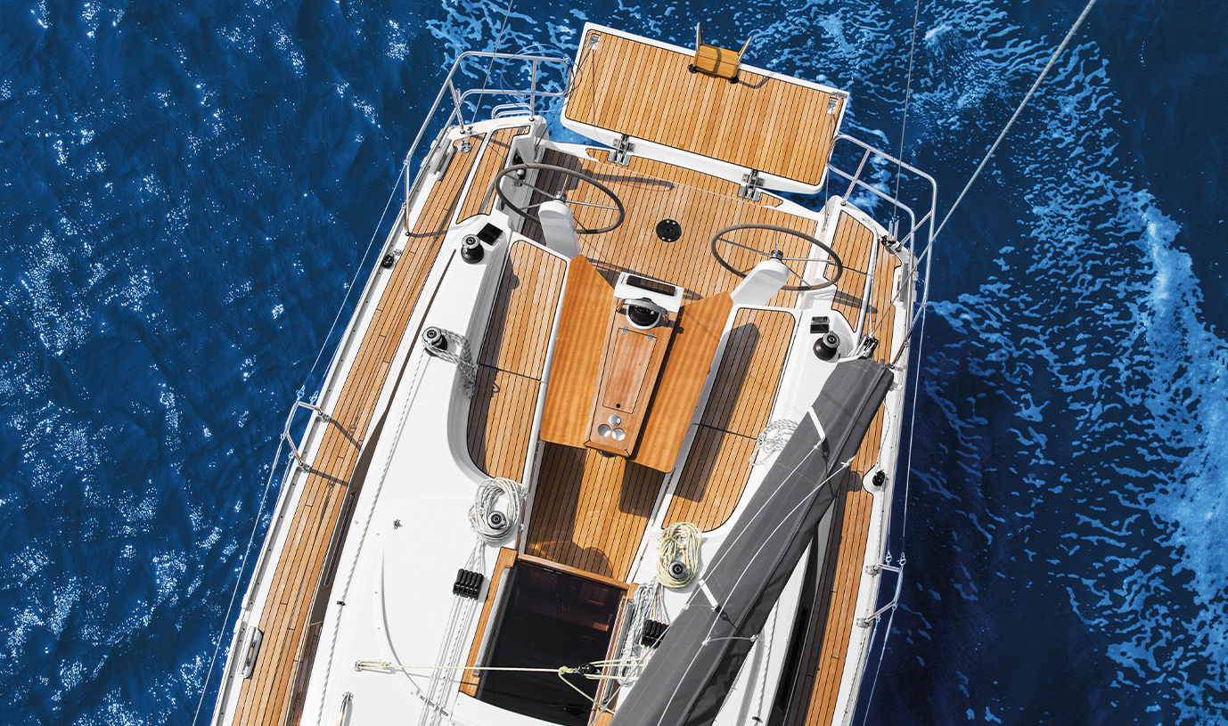 BAVARIA Segelboot Basiswissen