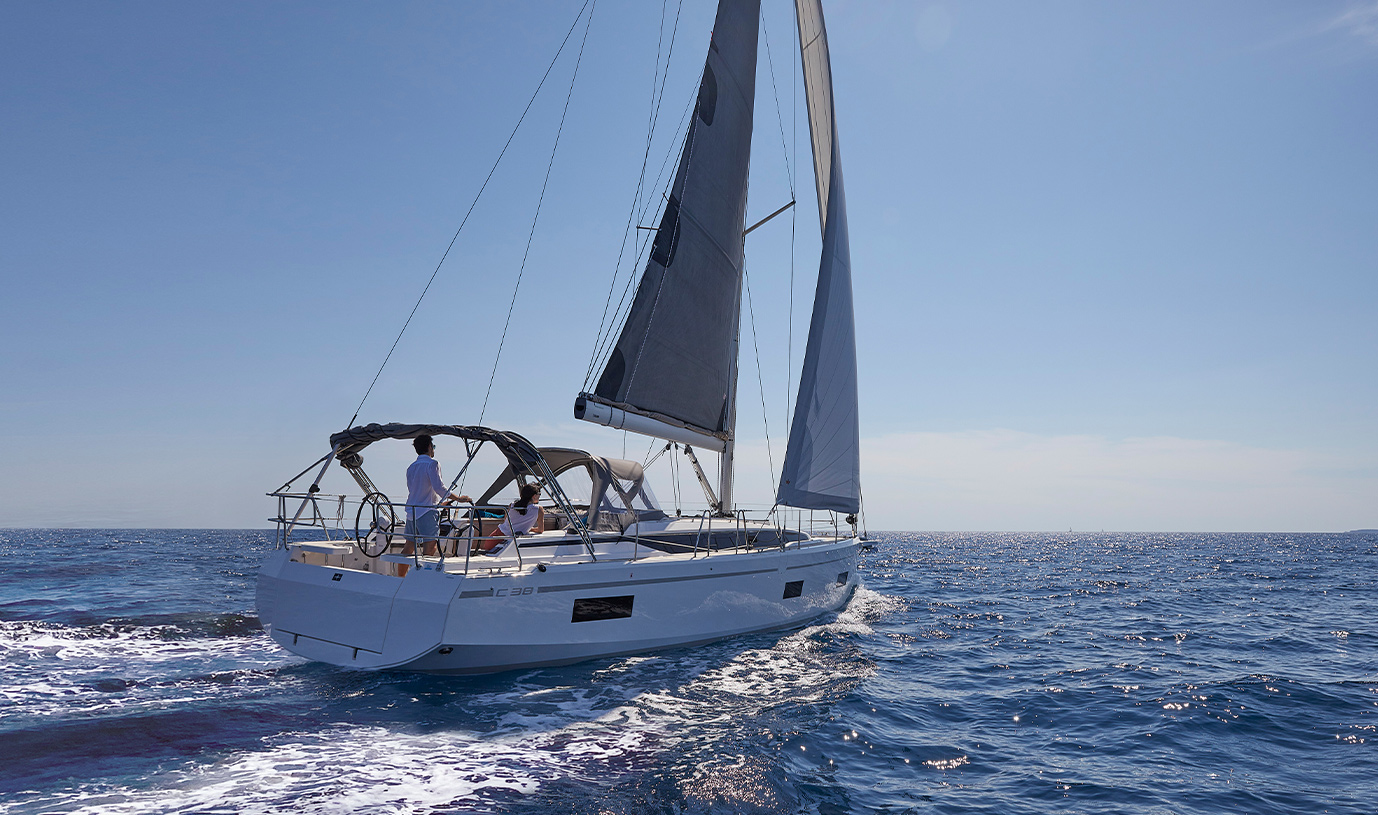 BAVARIA Segelboot Basiswissen