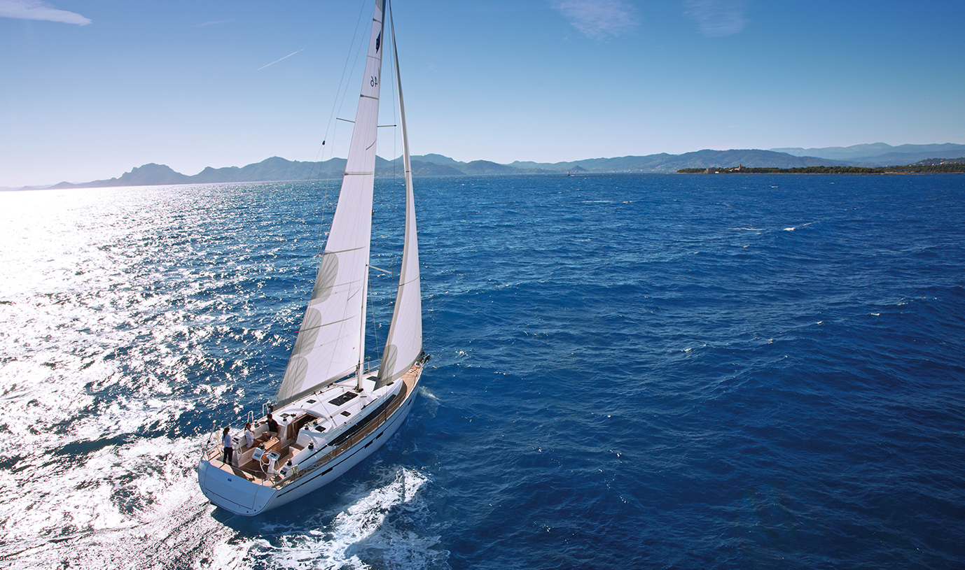 BAVARIA Segelboot Basiswissen