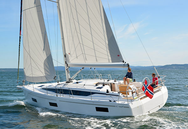 BAVARIA Segelboot Basiswissen