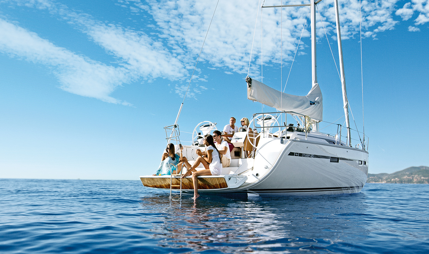 BAVARIA Blog Segelboot Wissen