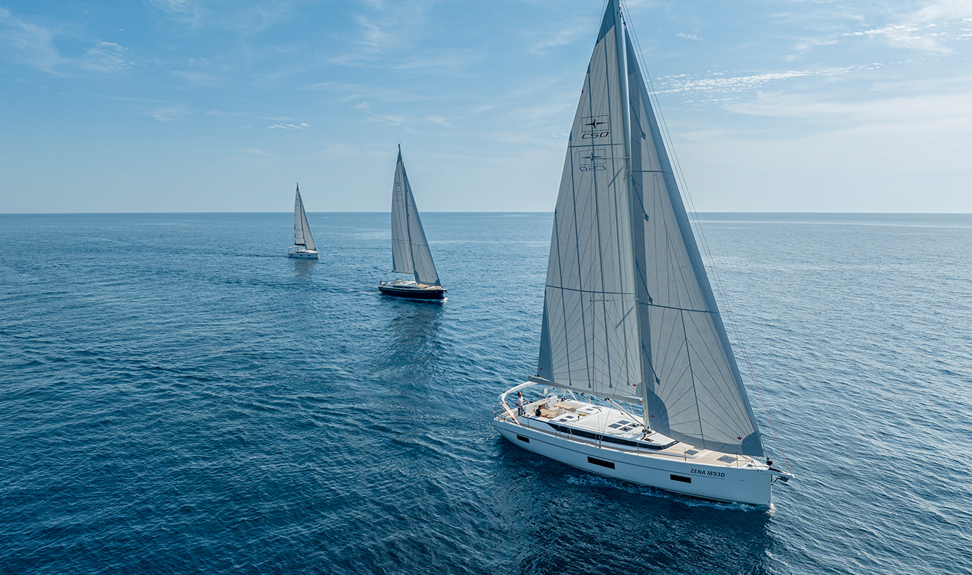 BAVARIA Blog Segelboot Wissen