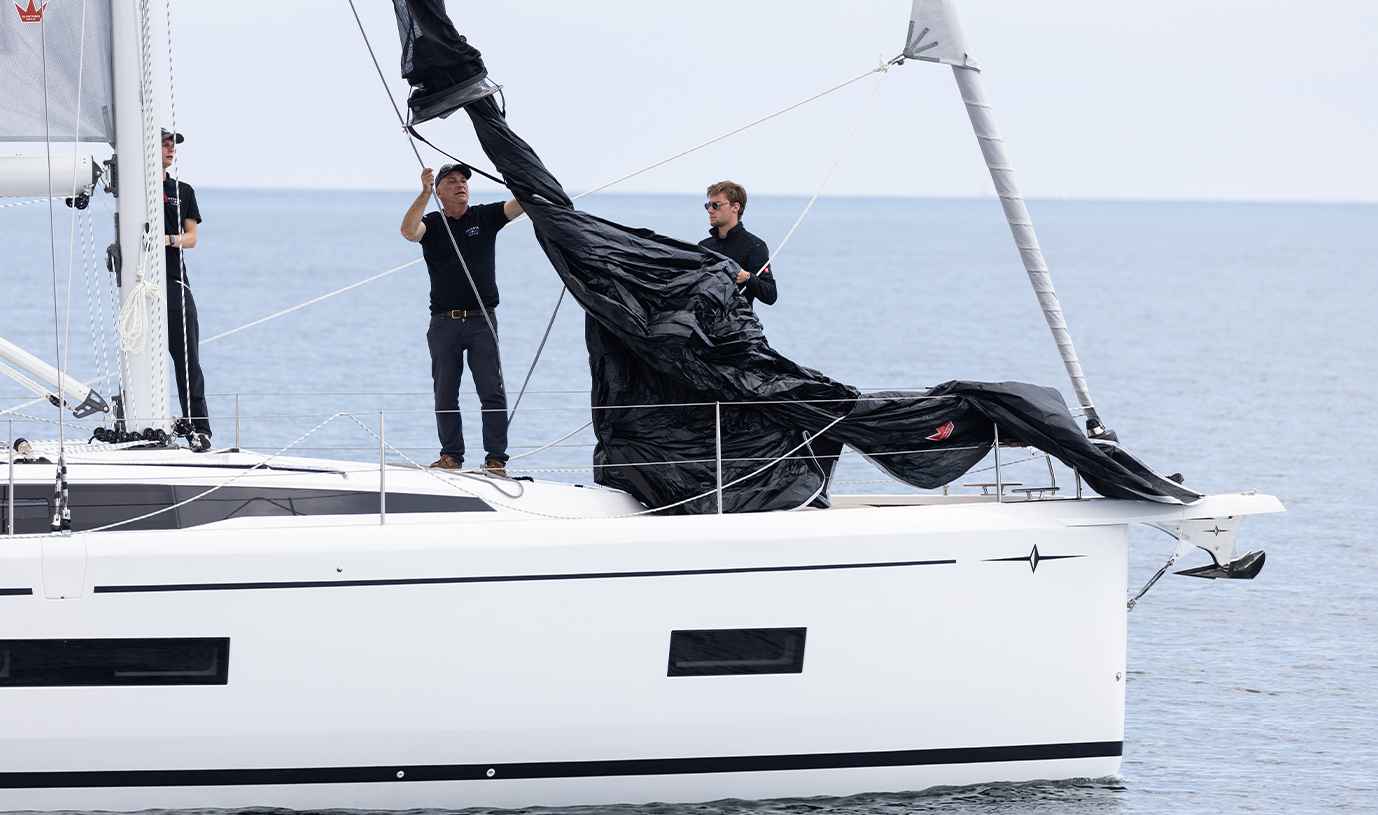 BAVARIA Blog Segelboot Wissen - Segeln lernen