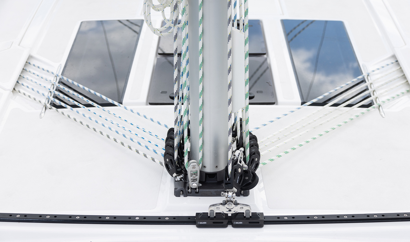 BAVARIA Blog Segelboot Wissen - Segeln lernen
