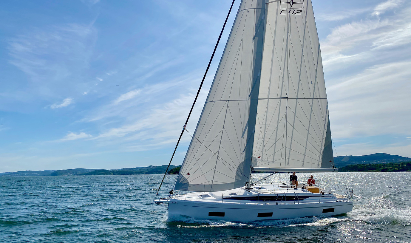 BAVARIA Blog Segelboot Wissen - Segeln lernen
