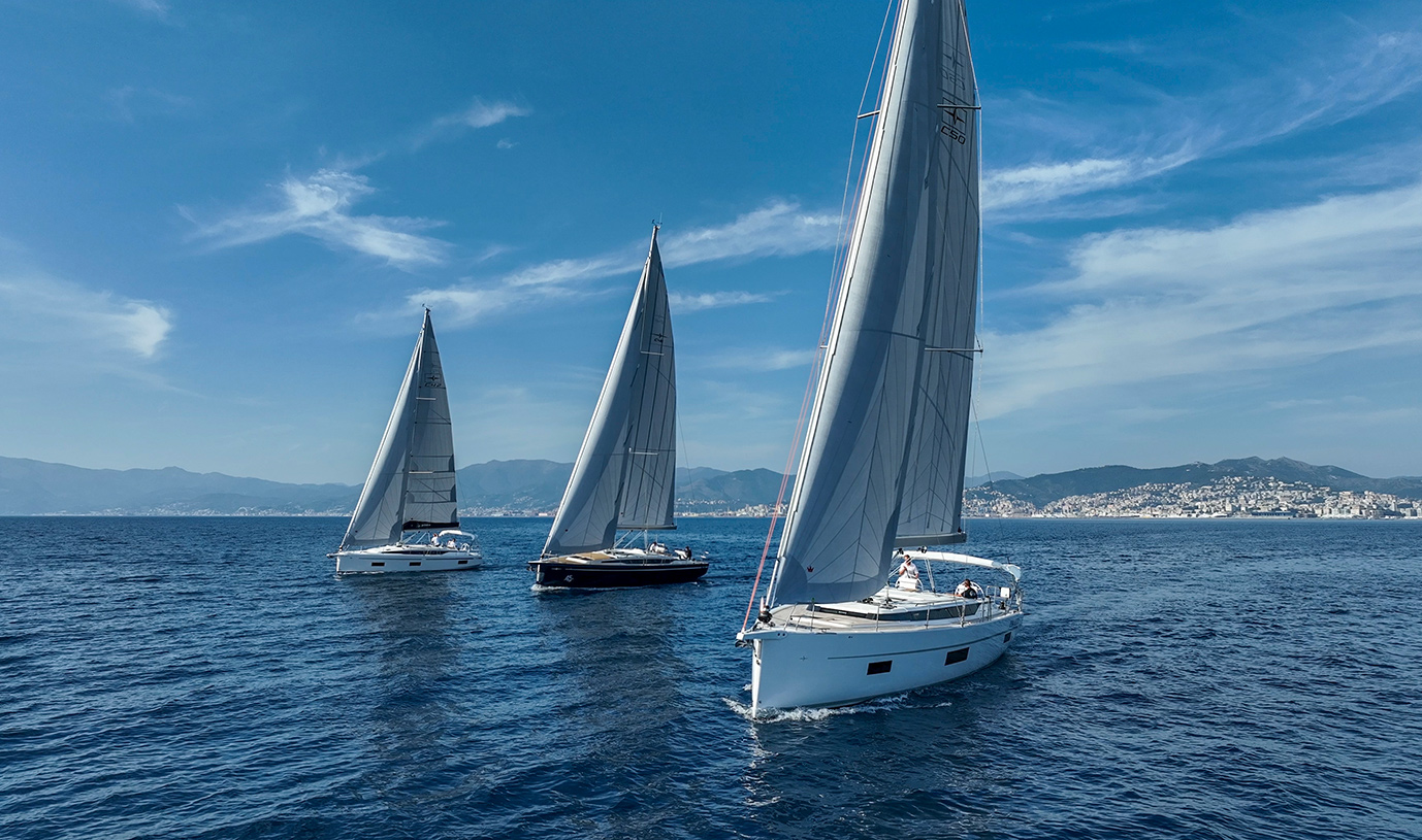 BAVARIA Blog Segelboot Wissen - Segeln lernen