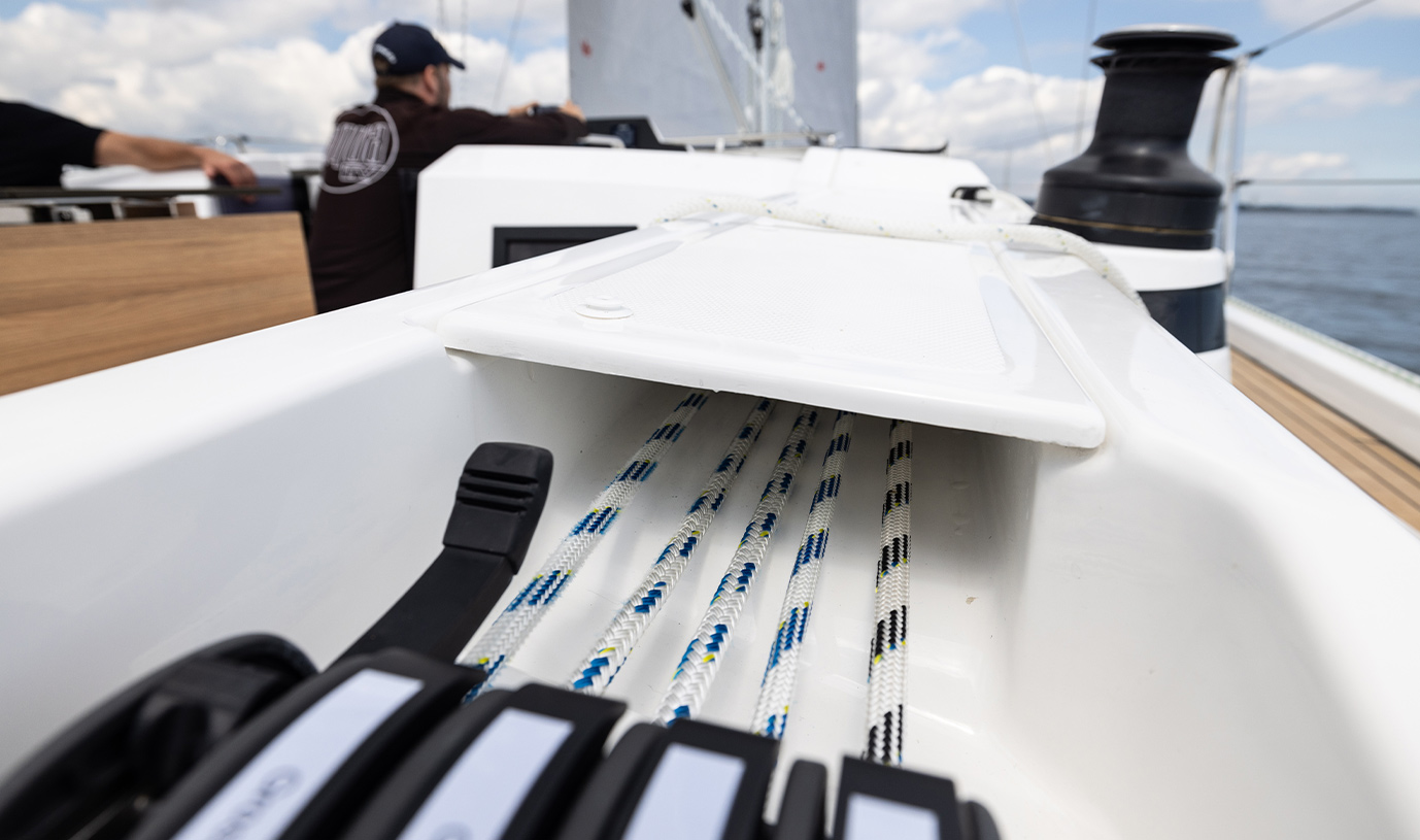 BAVARIA Blog Segelboot Wissen - Segeln lernen