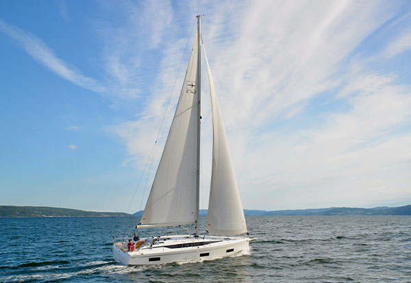 BAVARIA Blog Segelboot Wissen - Segeln lernen