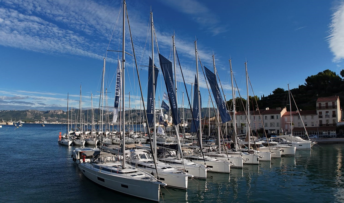 BAVARIA Segelboot Versicherung