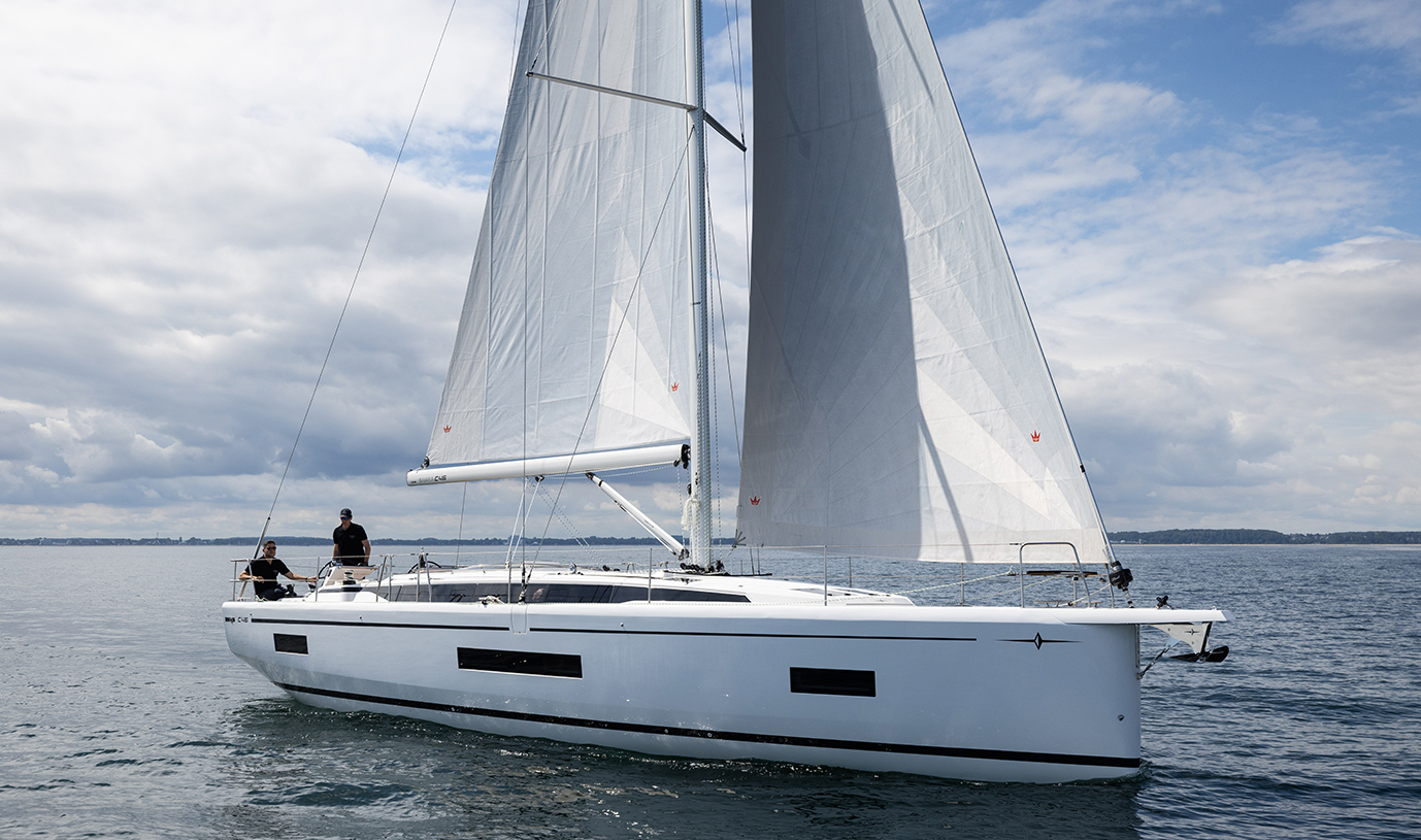 BAVARIA Segelboot Wissen