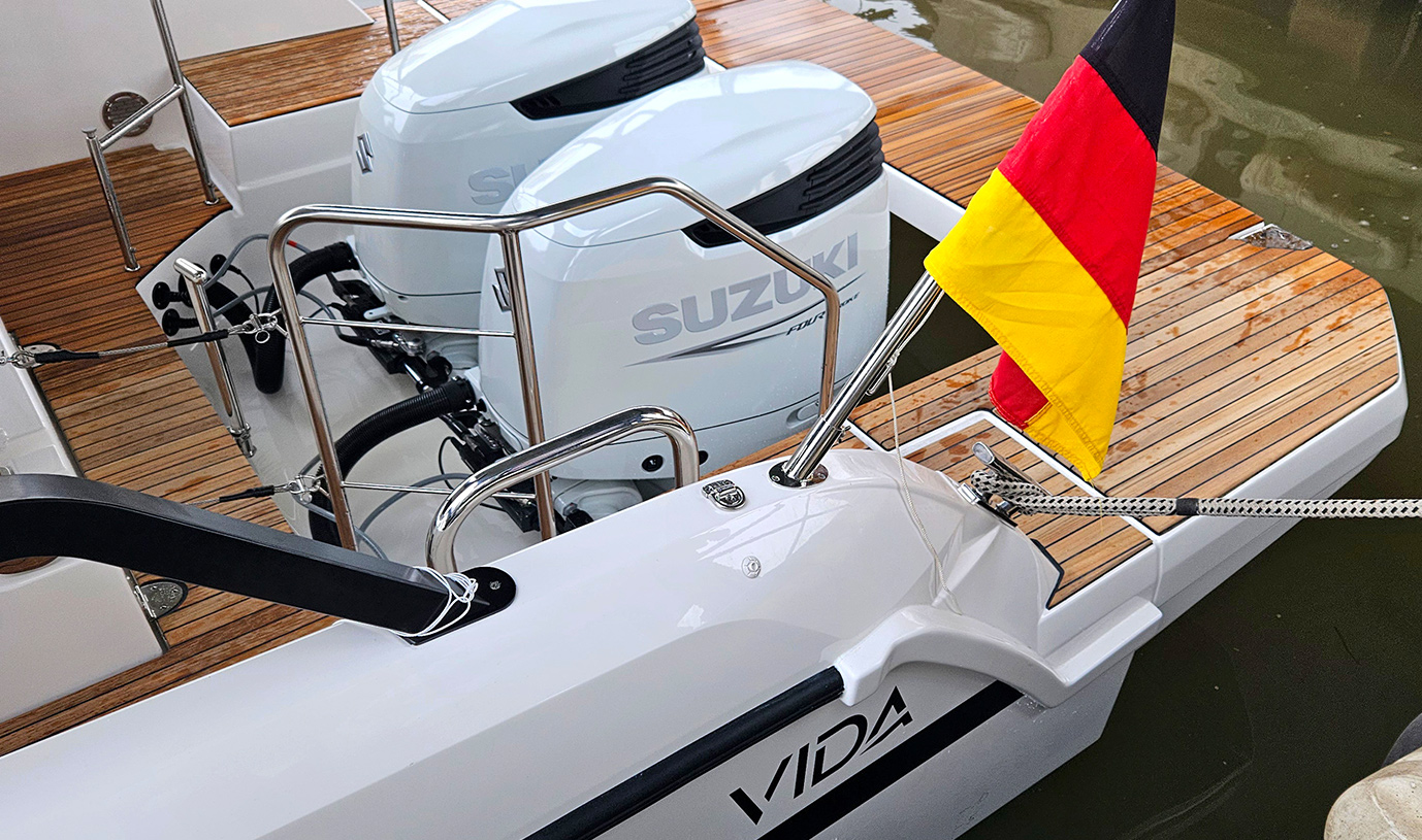 BAVARIA Segelboot Wissen