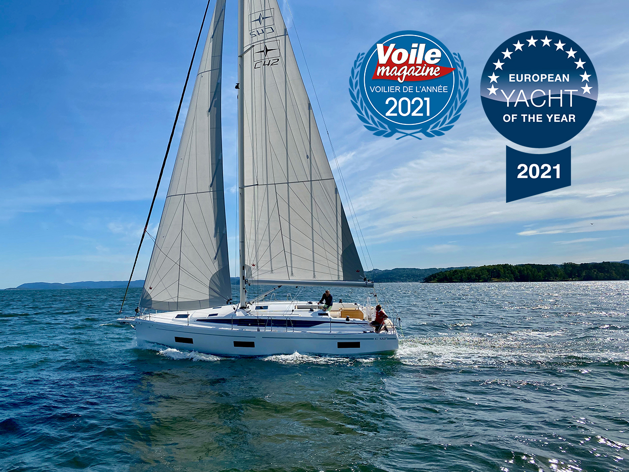 BAVARIA YACHTS | C42 EYOTY