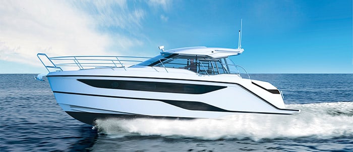 BAVARIA Motorboot SR33