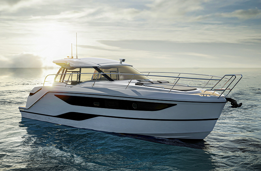 Motorboot SR 33 - BAVARIA YACHTS