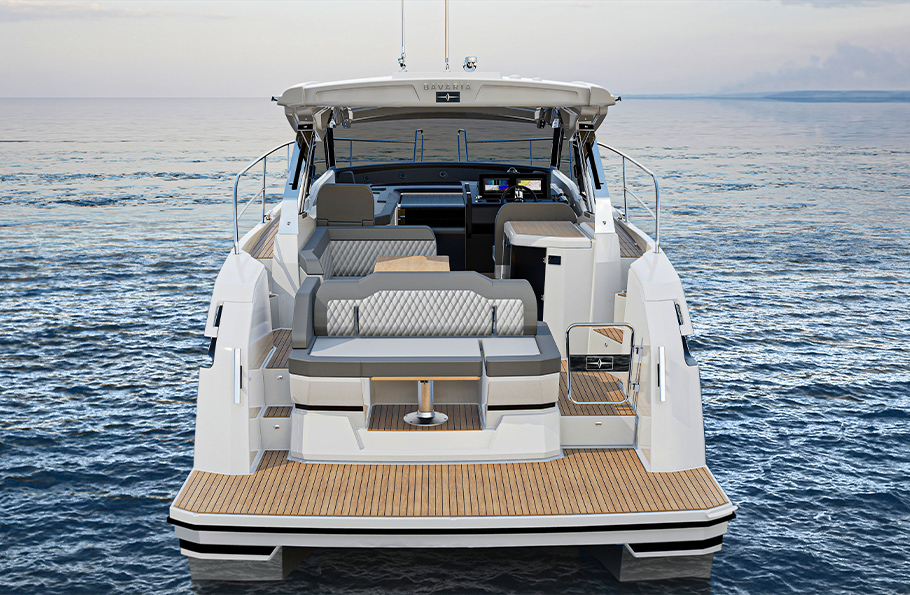Motorboot SR 33 - BAVARIA YACHTS