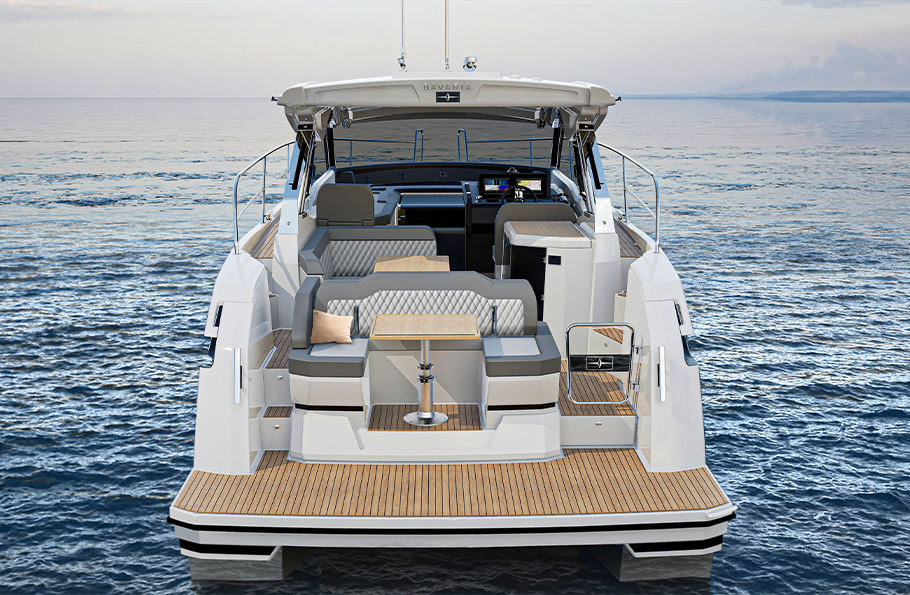 Motorboot SR 33 - BAVARIA YACHTS