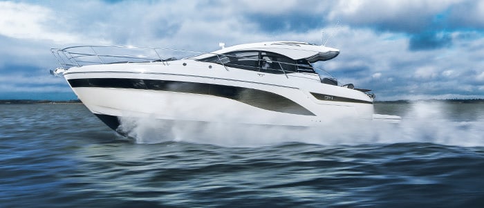 BAVARIA Motorboot SR41