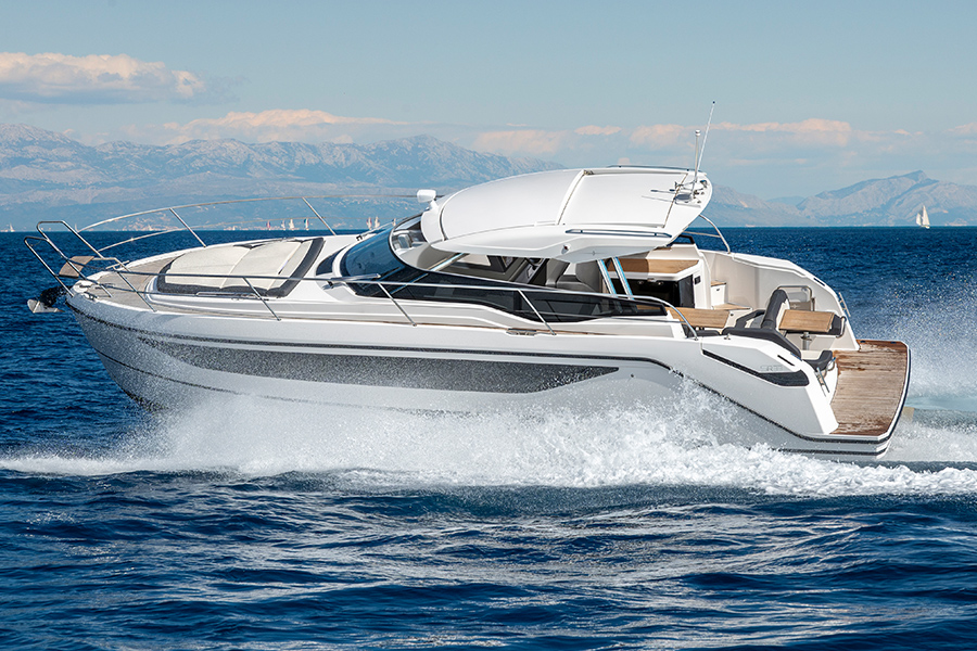 Motorboot SR 33 - BAVARIA YACHTS