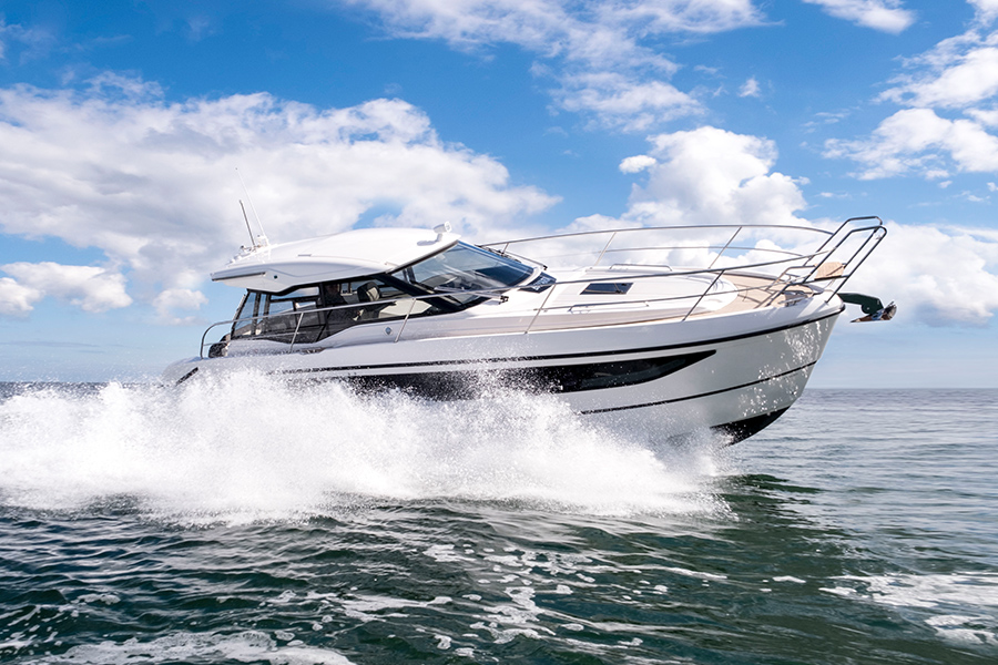 Motorboot SR 35 - BAVARIA YACHTS