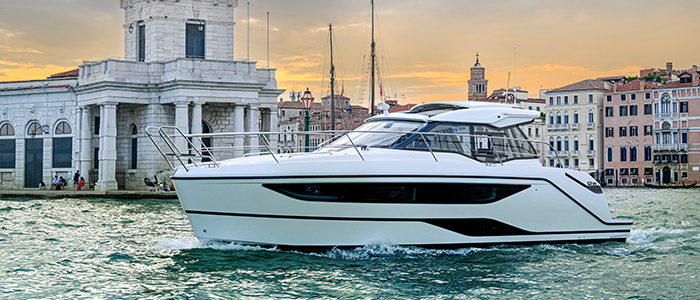 Motorboot SR 35 - BAVARIA YACHTS