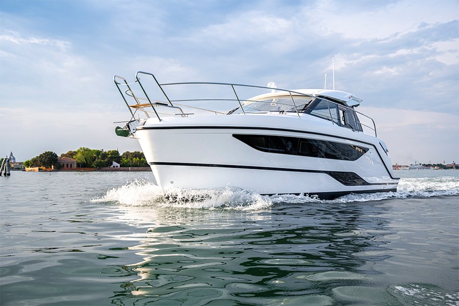 Motorboot SR 35 - BAVARIA YACHTS