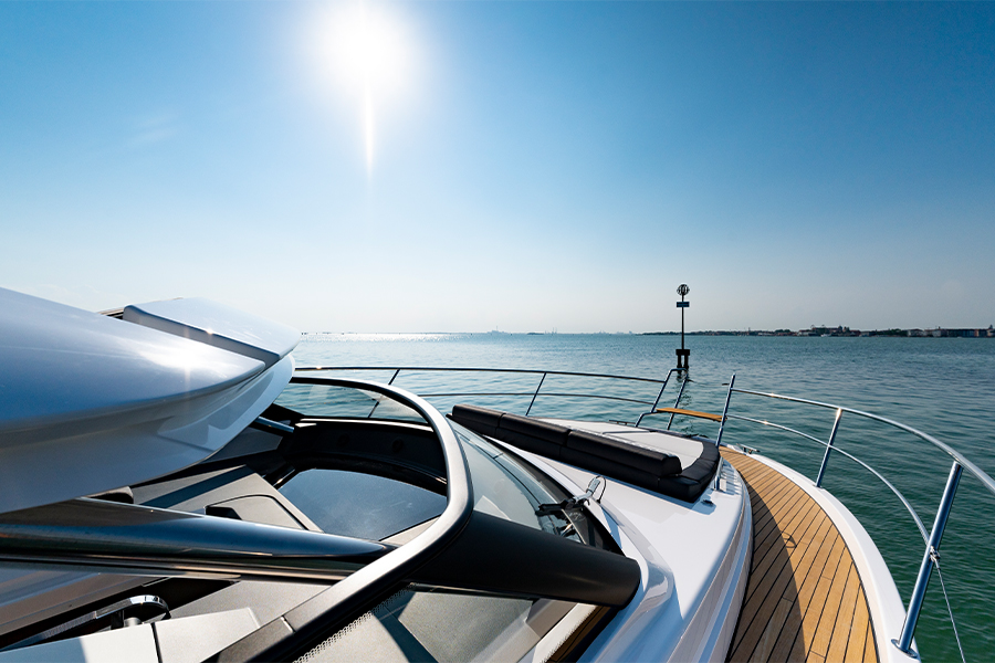 BAVARIA Motorboot SR36