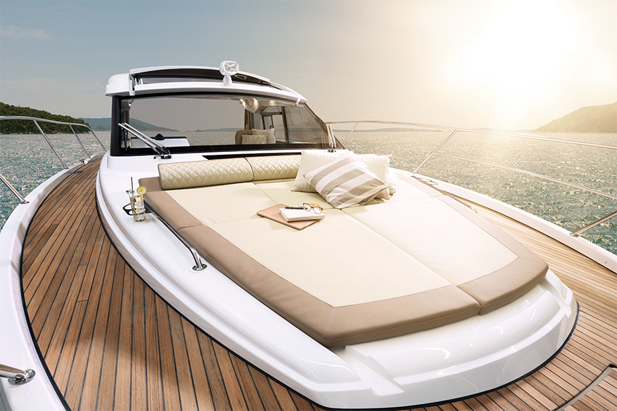 BAVARIA Motorboot SR36
