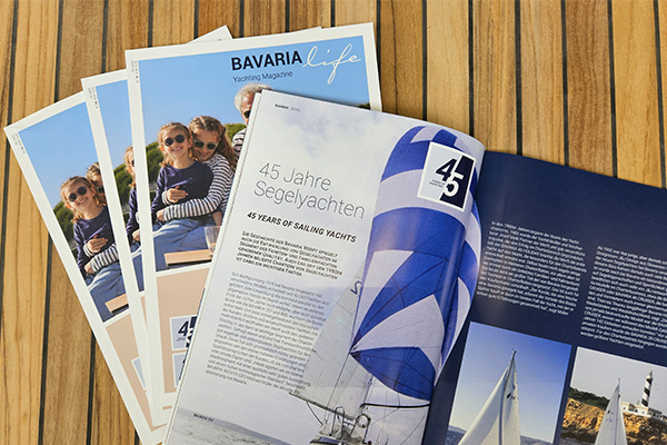 BAVARIA LIFE Magazin