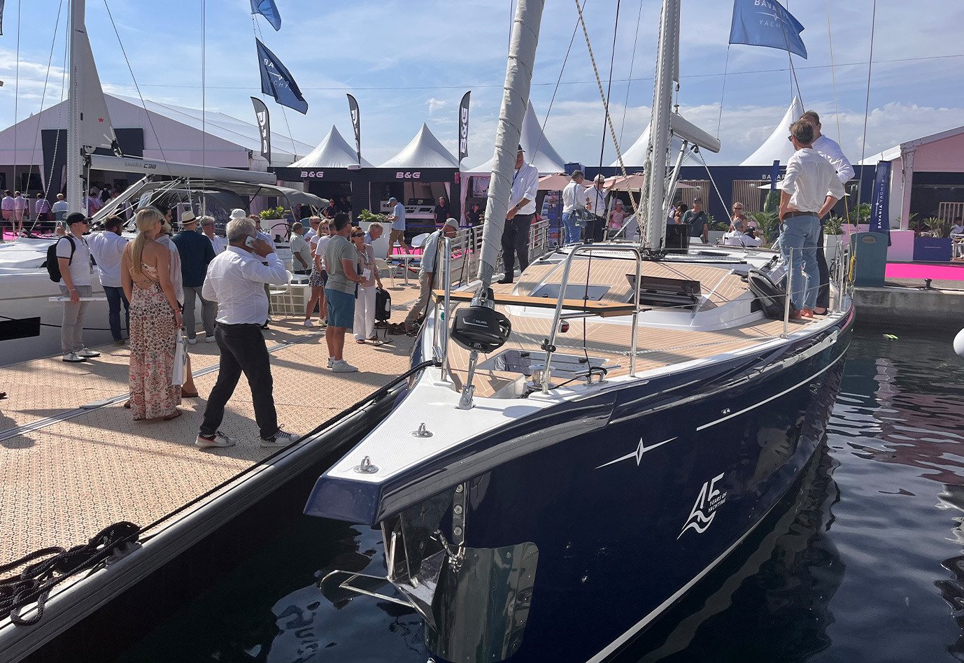 BAVRIA YACHTS auf der Boot 2023