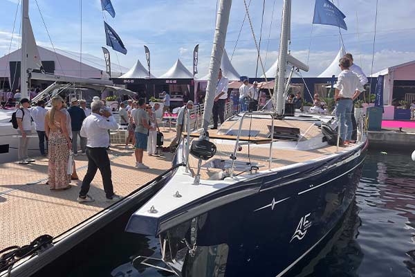 BAVARIA YACHTS auf der Boot 2023