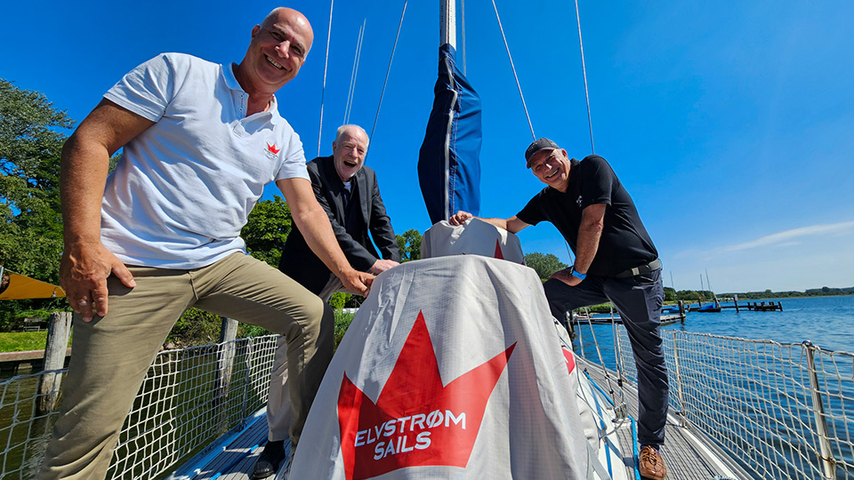 BAVARIA YACHTS - Segelspende