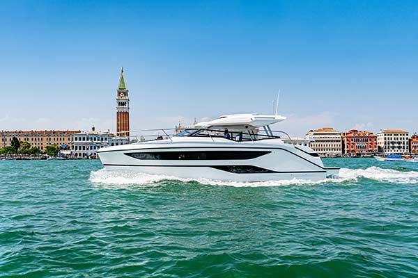 BAVARIA SR36 Open Top - Venedig