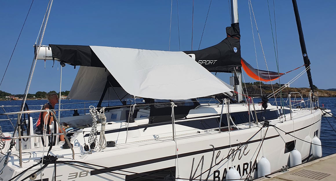 BAVARIA YACHTS - CR38 Content