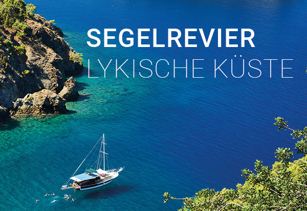 BAVARIA Storys Segelrevier Türkei