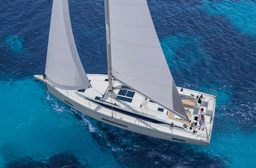 BAVARIA Segelboot C46