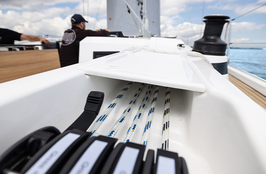 BAVARIA Segelboot C46