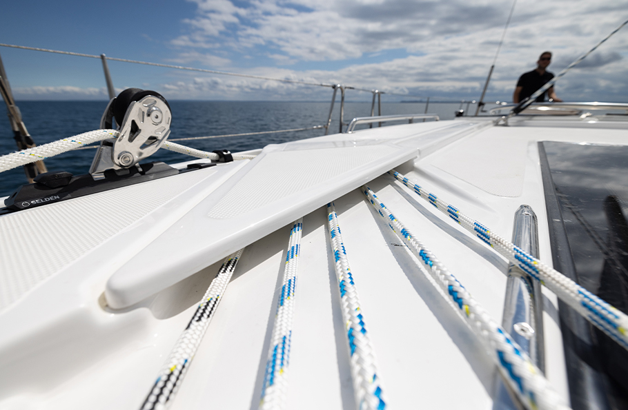 BAVARIA Segelboot C46
