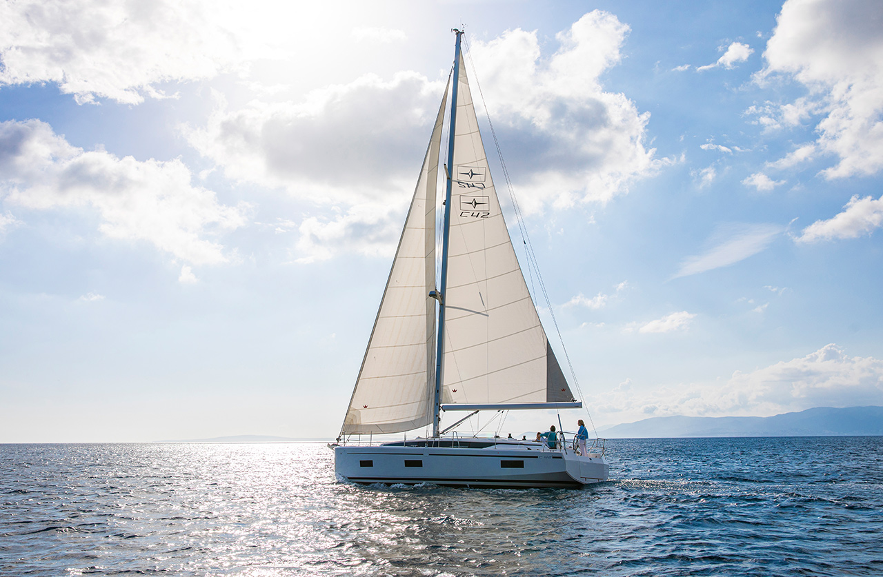 BAVARIA C42