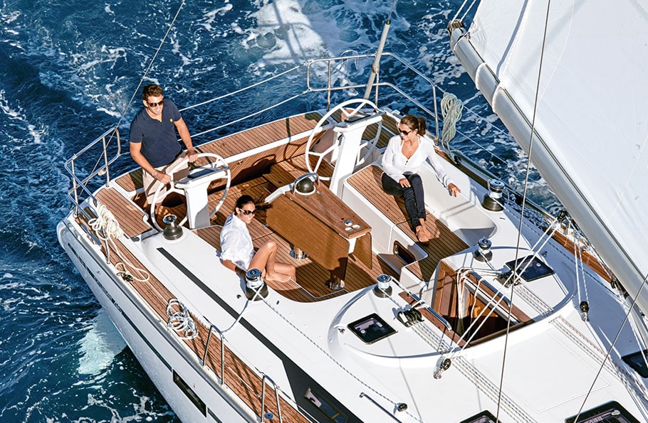 BAVARIA Segelboot Cruiser46