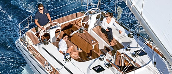 BAVARIA Segelboot Cruiser46