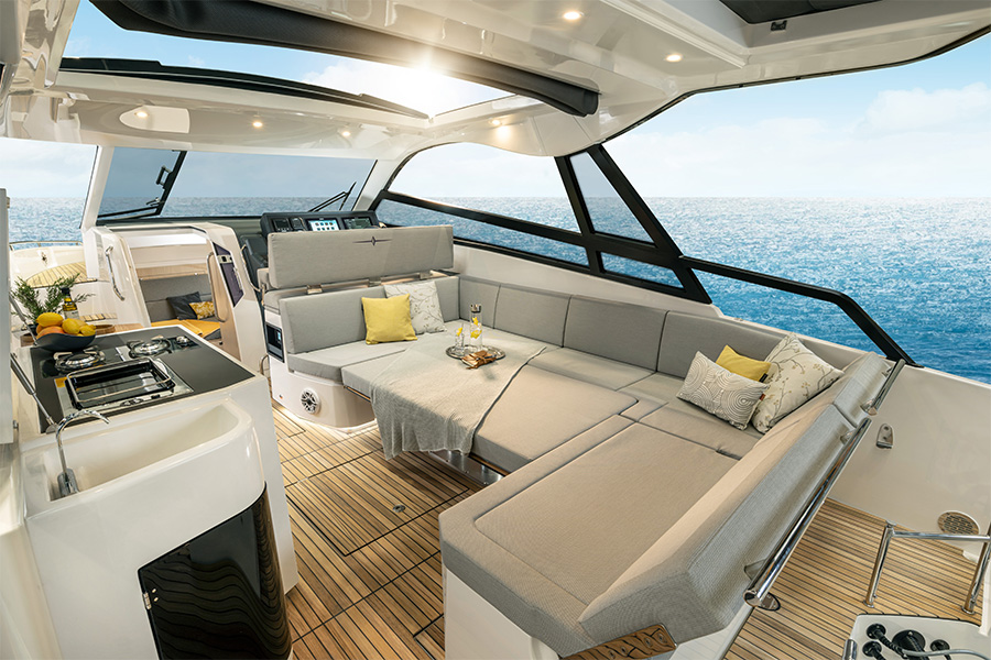 BAVARIA VIDA Exterior