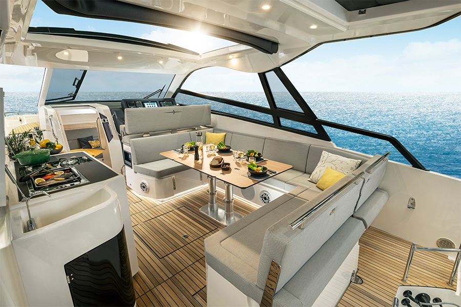 BAVARIA VIDA Exterior