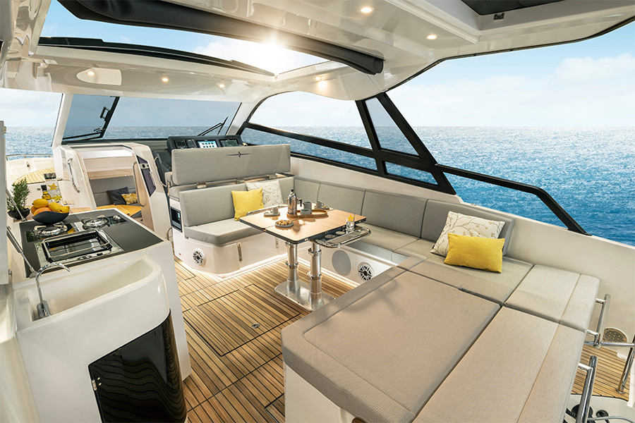 BAVARIA VIDA Exterior