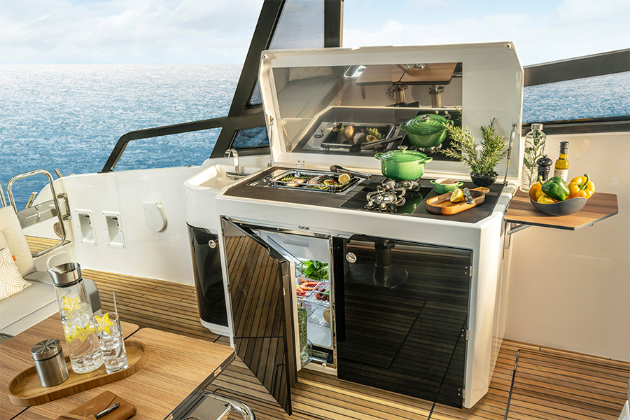 BAVARIA VIDA Exterior