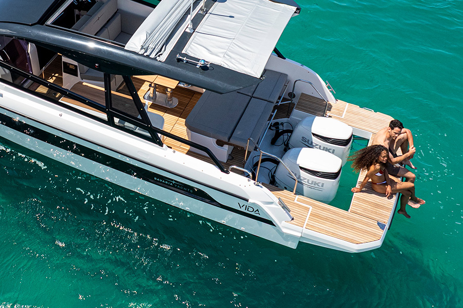 BAVARIA VIDA Exterior