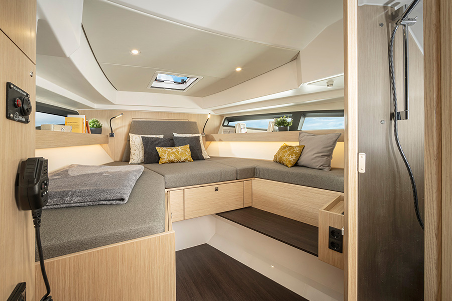 BAVARIA VIDA Interior