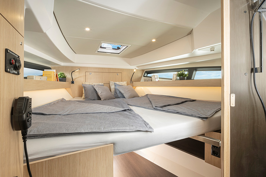 BAVARIA VIDA Interior