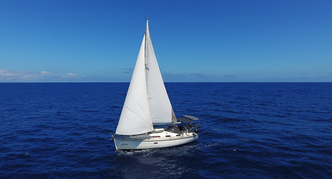 BAVARIA YACHTS Atlantik segeln