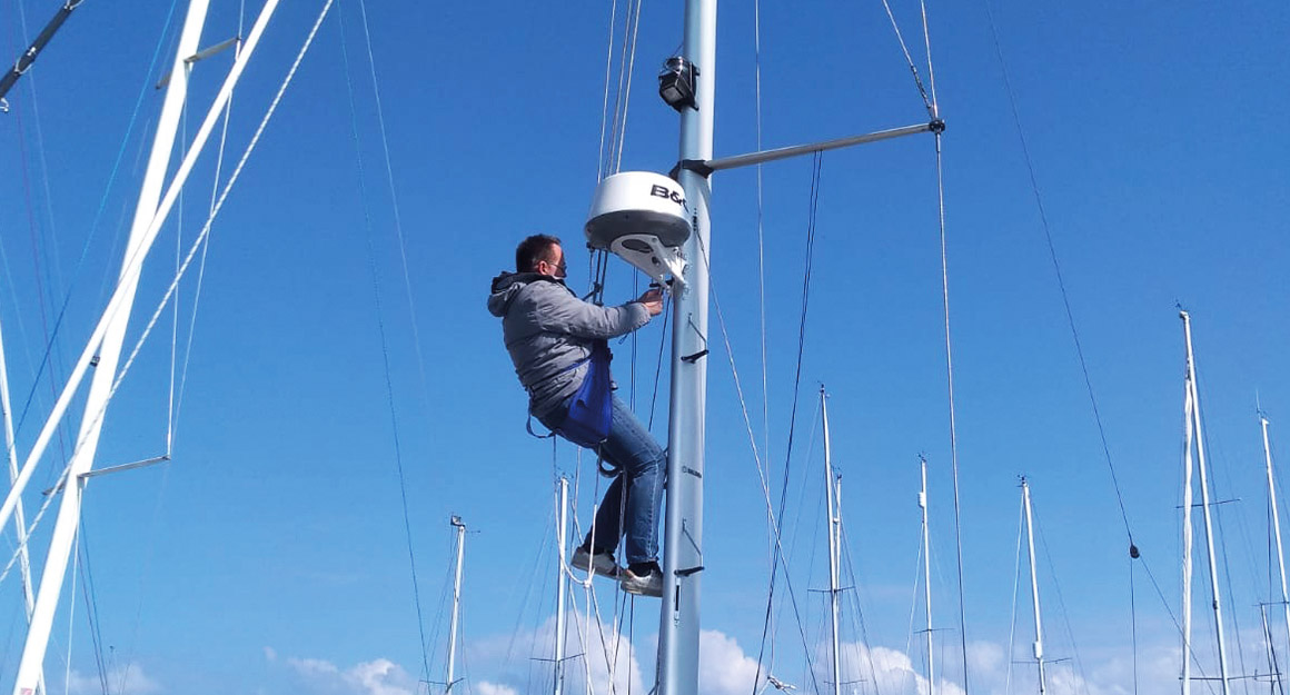 BAVARIA YACHTS Atlantik segeln