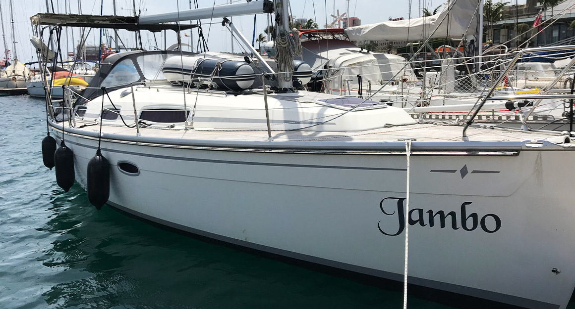 BAVARIA YACHTS Atlantik segeln